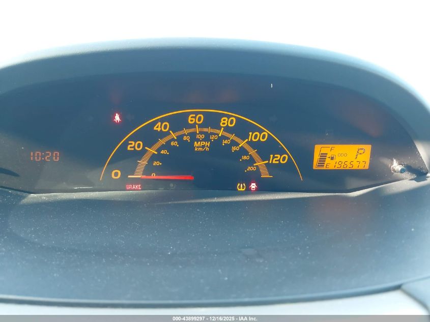 2010 Toyota Yaris VIN: JTDKT4K30A5297029 Lot: 43899297