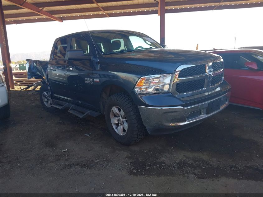 RAM 1500 SLT 4X4 5 7 BOX