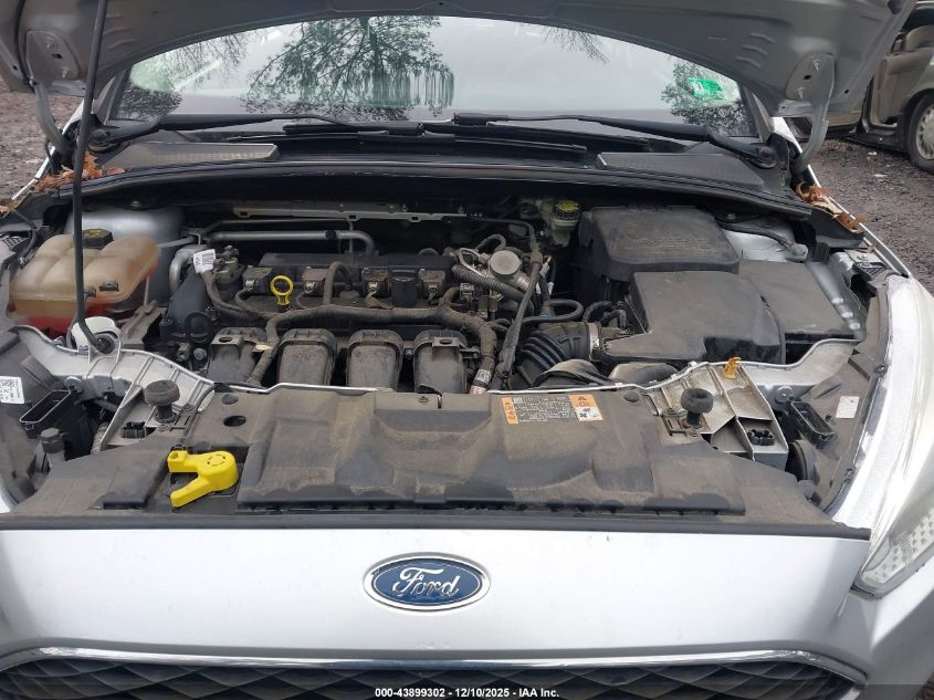 2016 Ford Focus Se VIN: 1FADP3K20GL368383 Lot: 43899302