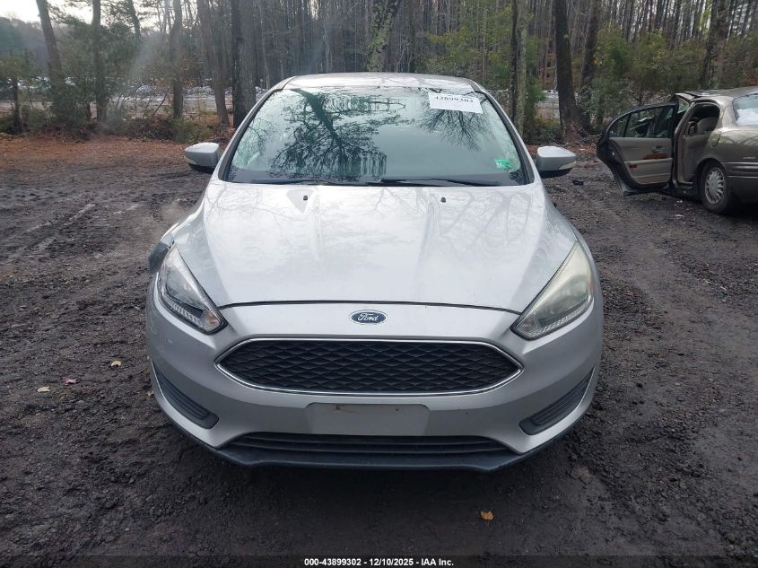 2016 Ford Focus Se VIN: 1FADP3K20GL368383 Lot: 43899302