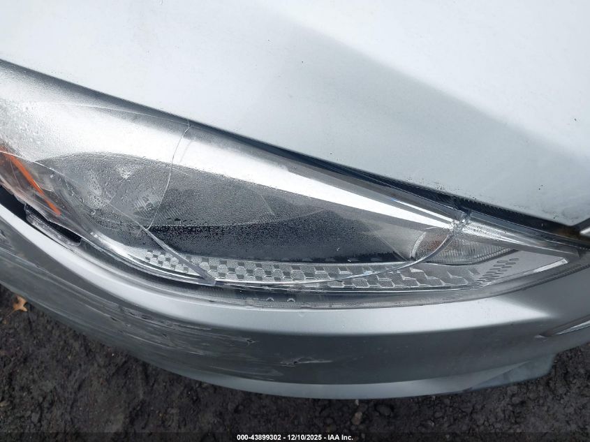 2016 Ford Focus Se VIN: 1FADP3K20GL368383 Lot: 43899302