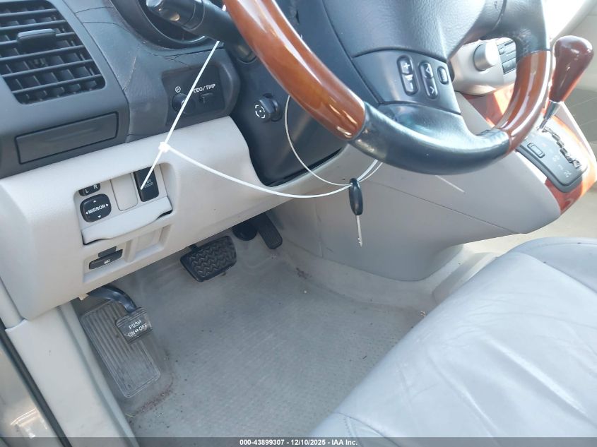 2004 Lexus Rx 330 VIN: JTJGA31U240021823 Lot: 43899307