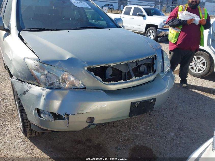 2004 Lexus Rx 330 VIN: JTJGA31U240021823 Lot: 43899307