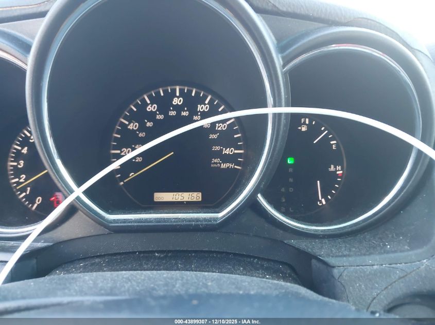 2004 Lexus Rx 330 VIN: JTJGA31U240021823 Lot: 43899307