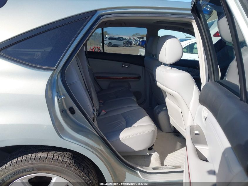 2004 Lexus Rx 330 VIN: JTJGA31U240021823 Lot: 43899307