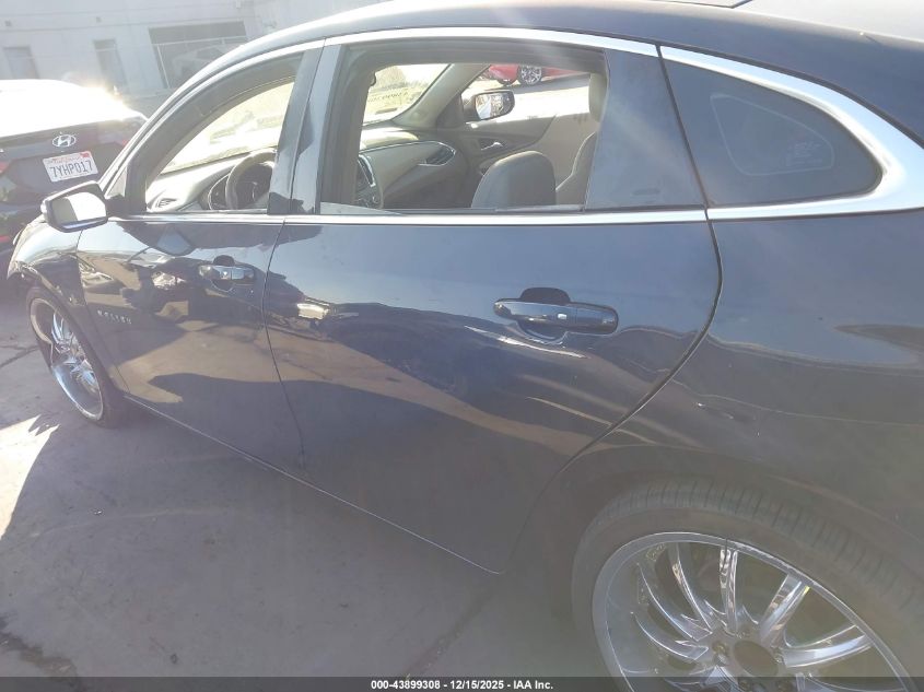 2018 Chevrolet Malibu Lt VIN: 1G1ZD5ST9JF140572 Lot: 43899308