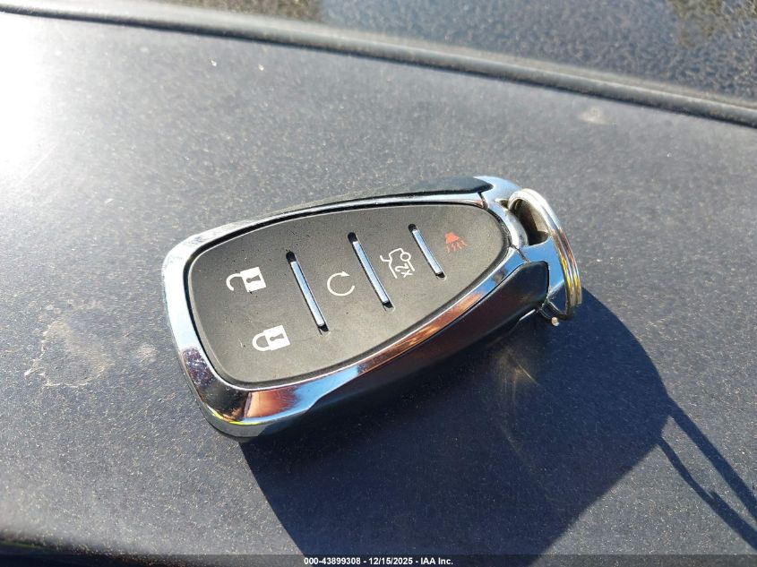 2018 Chevrolet Malibu Lt VIN: 1G1ZD5ST9JF140572 Lot: 43899308