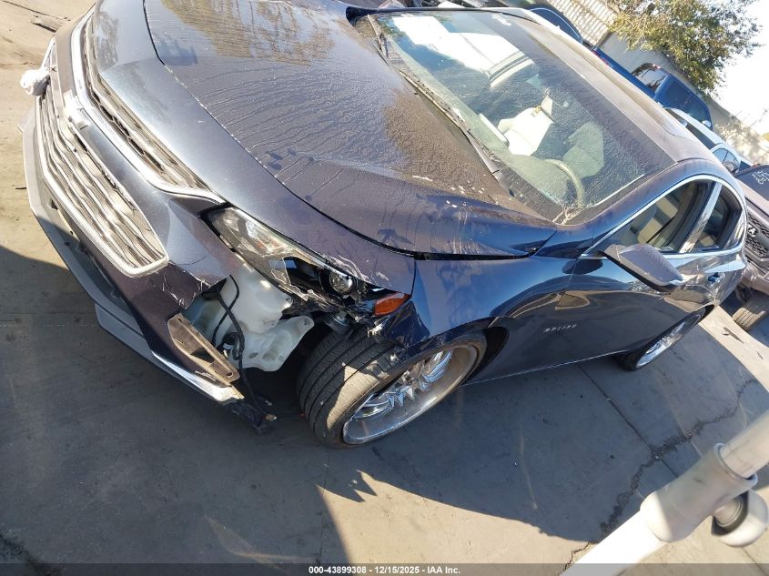 2018 Chevrolet Malibu Lt VIN: 1G1ZD5ST9JF140572 Lot: 43899308