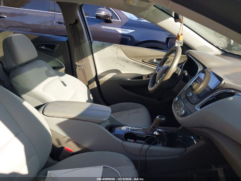 2018 Chevrolet Malibu Lt VIN: 1G1ZD5ST9JF140572 Lot: 43899308