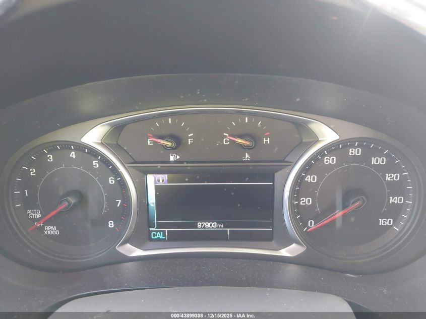 2018 Chevrolet Malibu Lt VIN: 1G1ZD5ST9JF140572 Lot: 43899308