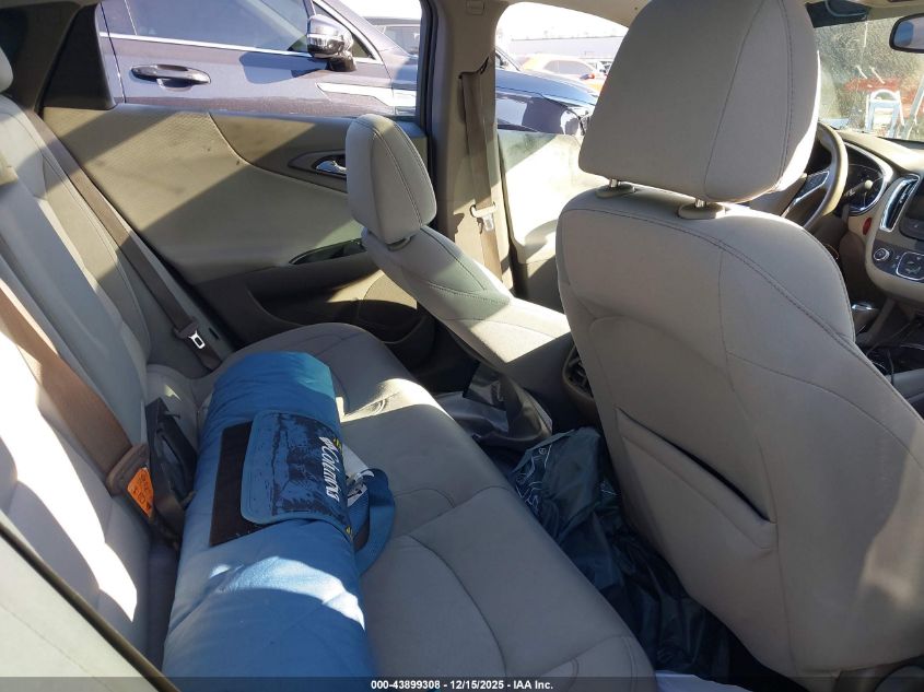 2018 Chevrolet Malibu Lt VIN: 1G1ZD5ST9JF140572 Lot: 43899308