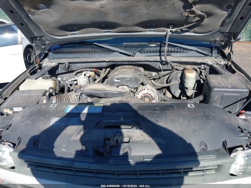 1GCEK19T51E121355 2001 CHEVROLET SILVERADO photo no. 10