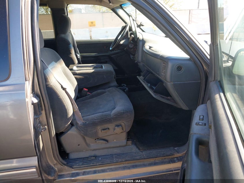 1GCEK19T51E121355 2001 CHEVROLET SILVERADO photo no. 5