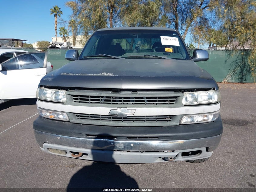 1GCEK19T51E121355 2001 CHEVROLET SILVERADO photo no. 6