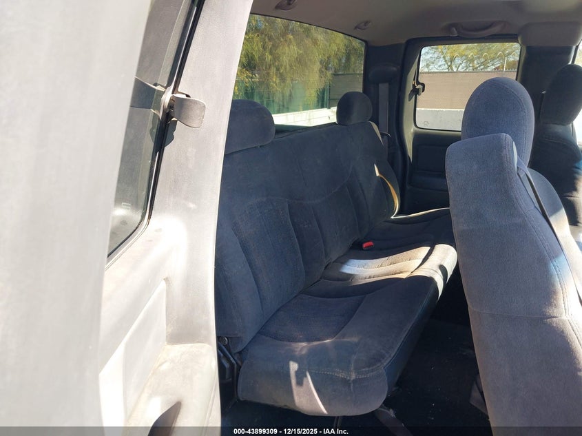 1GCEK19T51E121355 2001 CHEVROLET SILVERADO photo no. 8