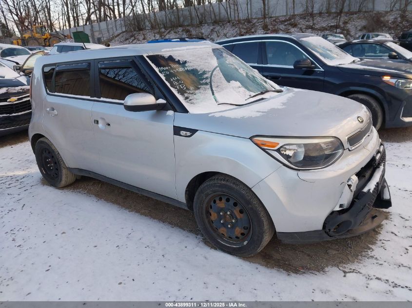 KIA SOUL