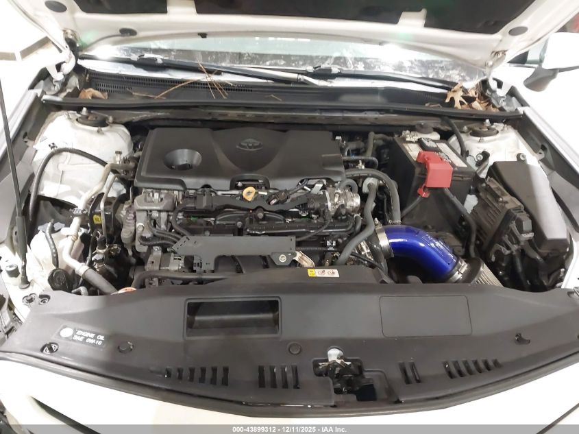 2021 Toyota Camry Se VIN: 4T1G11AK8MU598284 Lot: 43899312