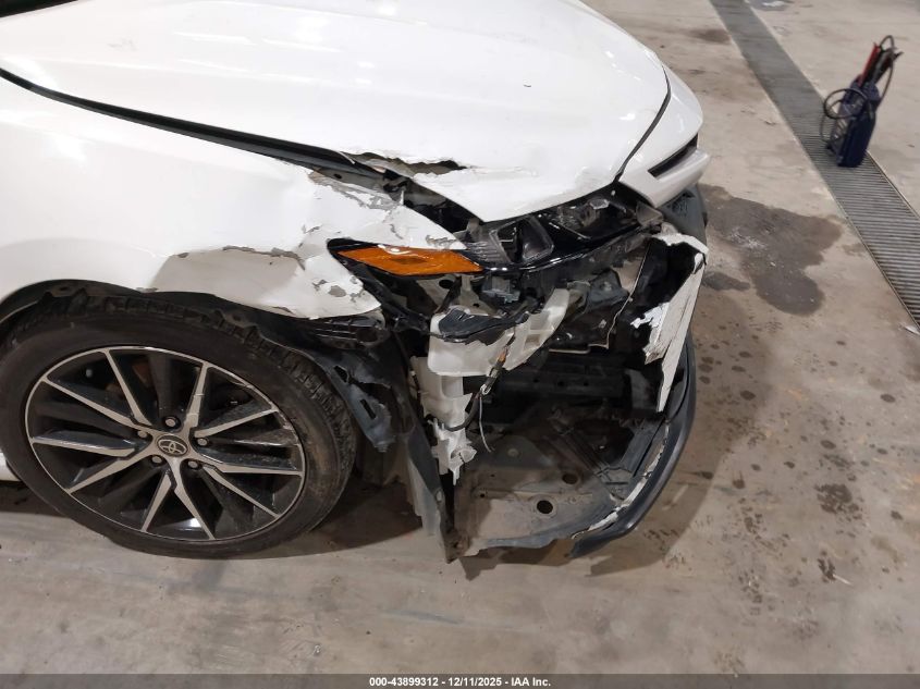 2021 Toyota Camry Se VIN: 4T1G11AK8MU598284 Lot: 43899312