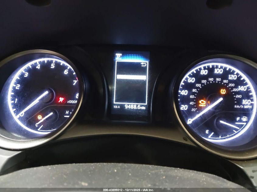 2021 Toyota Camry Se VIN: 4T1G11AK8MU598284 Lot: 43899312