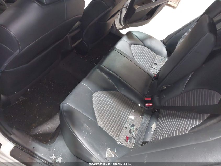 2021 Toyota Camry Se VIN: 4T1G11AK8MU598284 Lot: 43899312