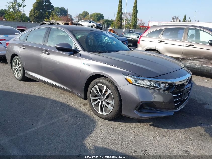 HONDA ACCORD HYBRID