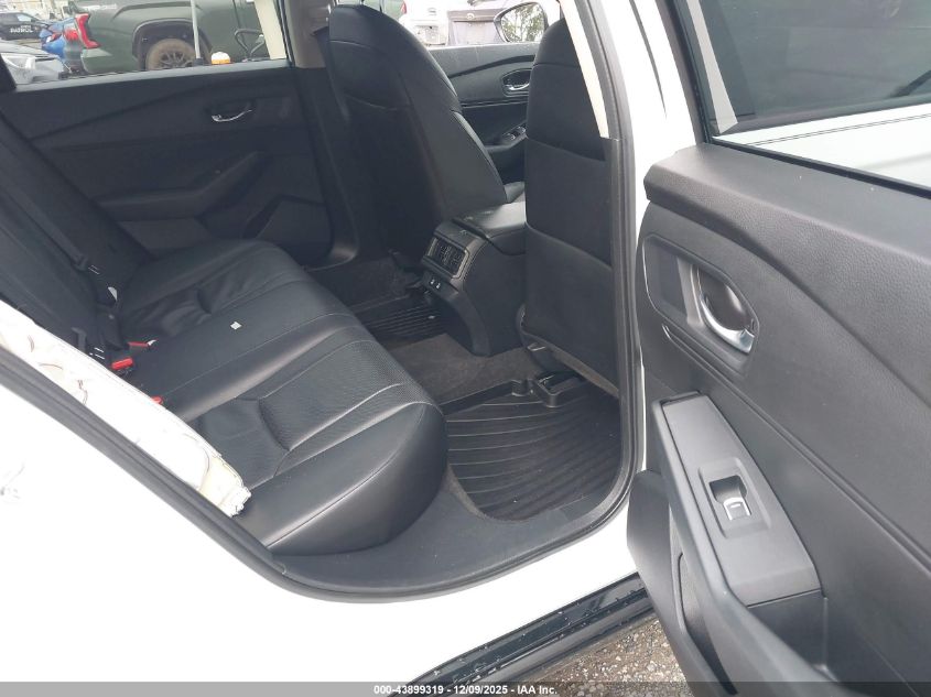 2025 Honda Accord Hybrid Ex-L VIN: 1HGCY2F63SA020898 Lot: 43899319