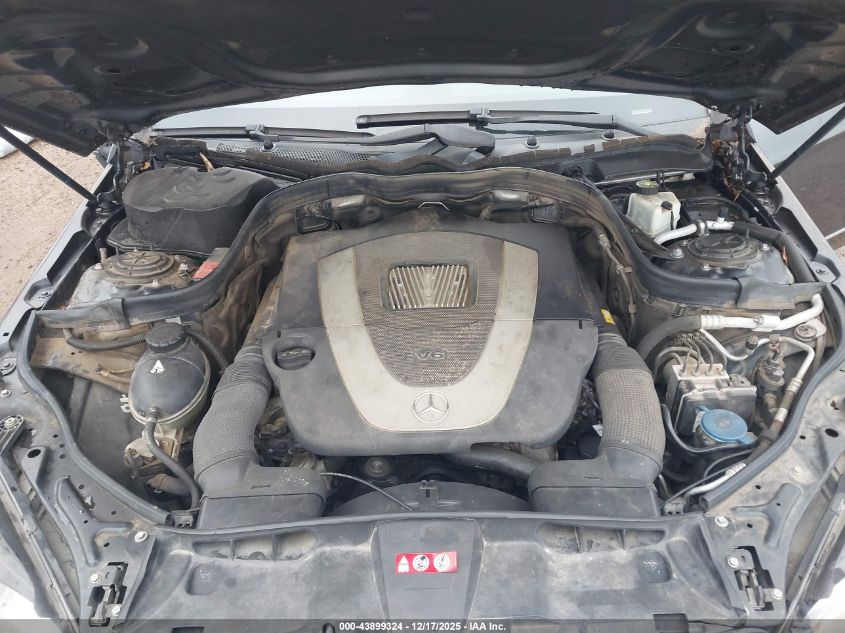 2010 Mercedes-Benz E 350 VIN: WDDHF5GB6AA095381 Lot: 43899324