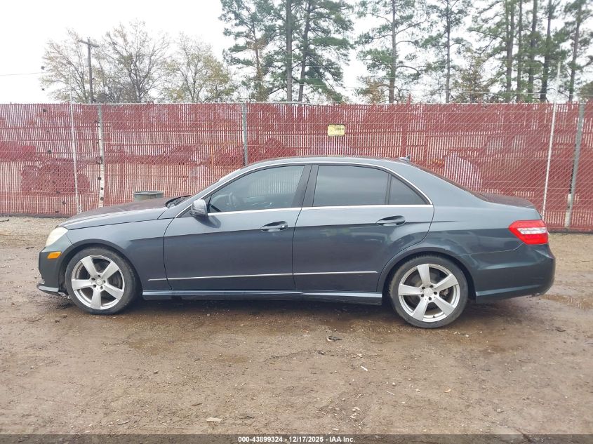 2010 Mercedes-Benz E 350 VIN: WDDHF5GB6AA095381 Lot: 43899324