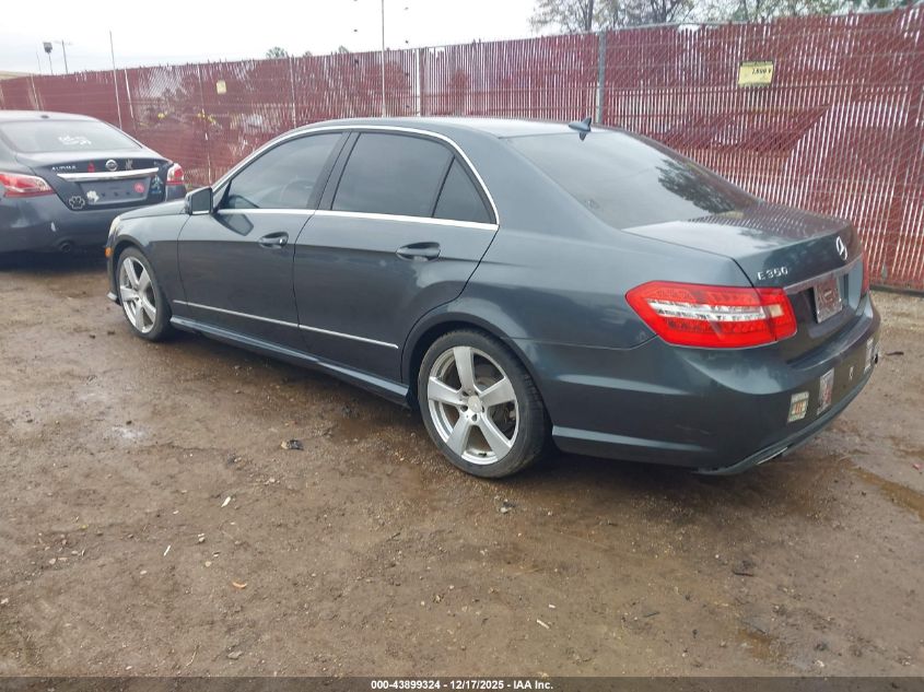 2010 Mercedes-Benz E 350 VIN: WDDHF5GB6AA095381 Lot: 43899324