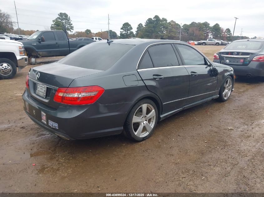 2010 Mercedes-Benz E 350 VIN: WDDHF5GB6AA095381 Lot: 43899324