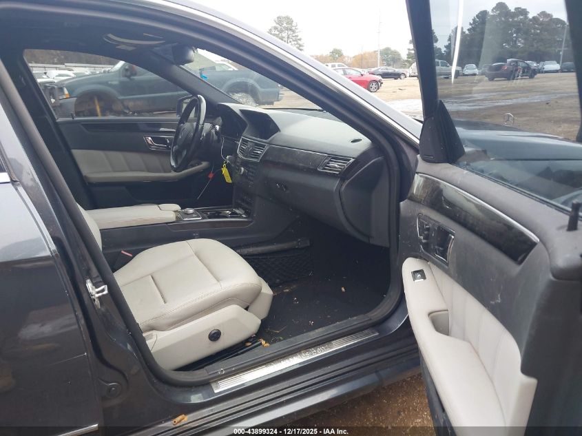2010 Mercedes-Benz E 350 VIN: WDDHF5GB6AA095381 Lot: 43899324