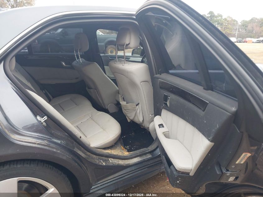 2010 Mercedes-Benz E 350 VIN: WDDHF5GB6AA095381 Lot: 43899324