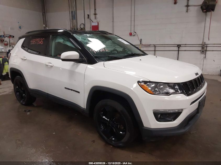 JEEP COMPASS ALTITUDE 4X4