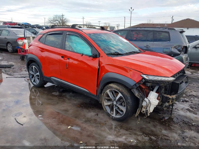 2019 Hyundai Kona