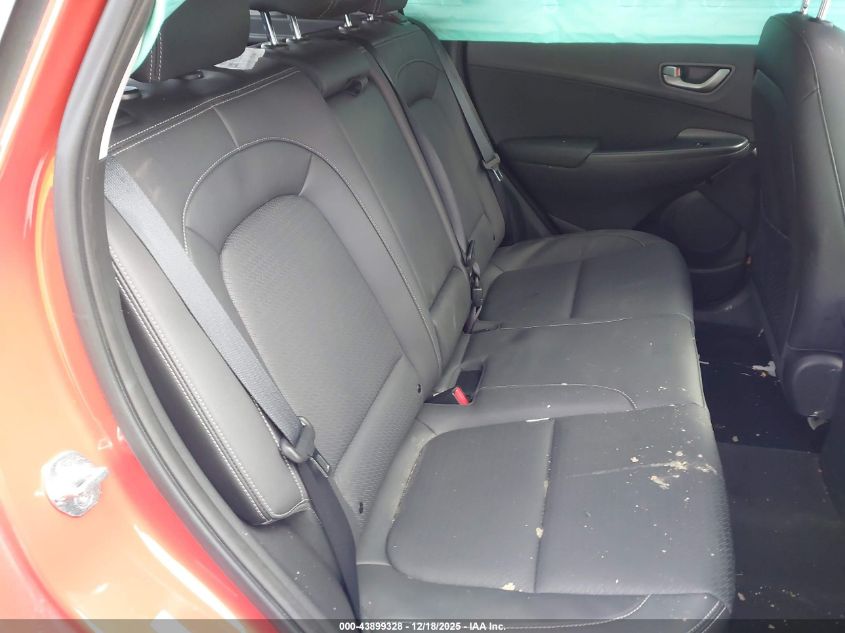 2019 Hyundai Kona Limited VIN: KM8K3CA51KU364107 Lot: 43899328