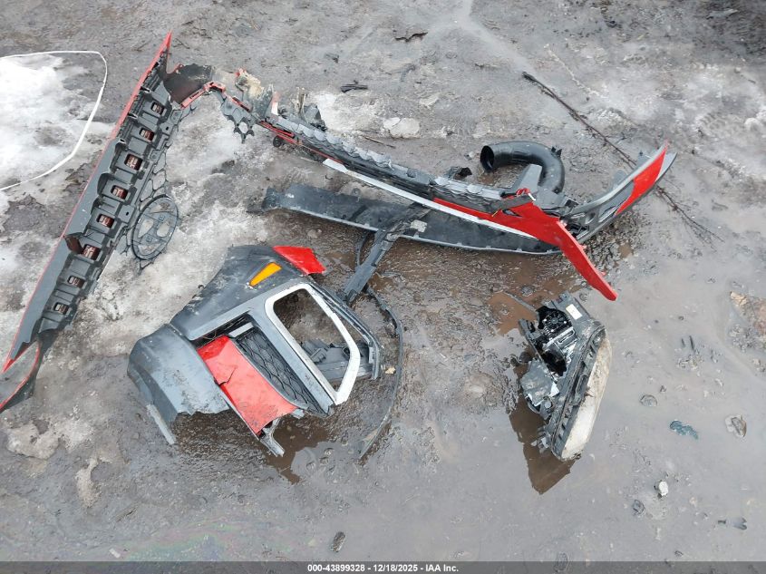 2019 Hyundai Kona Limited VIN: KM8K3CA51KU364107 Lot: 43899328