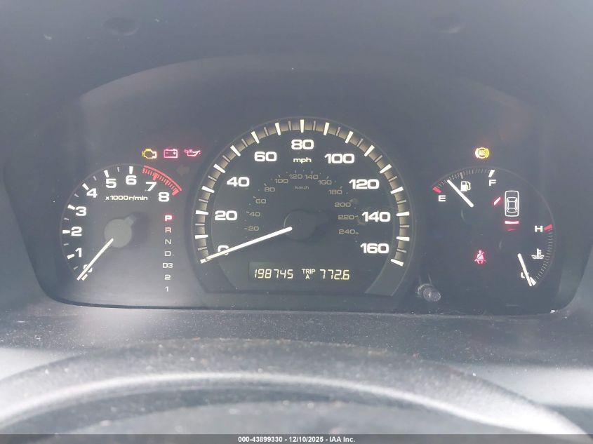 2006 Honda Accord 2.4 Lx VIN: 1HGCM56486A001314 Lot: 43899330