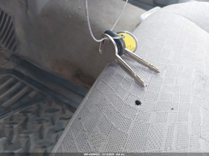 2005 Chevrolet Colorado VIN: 1GCDT196258291390 Lot: 43899333