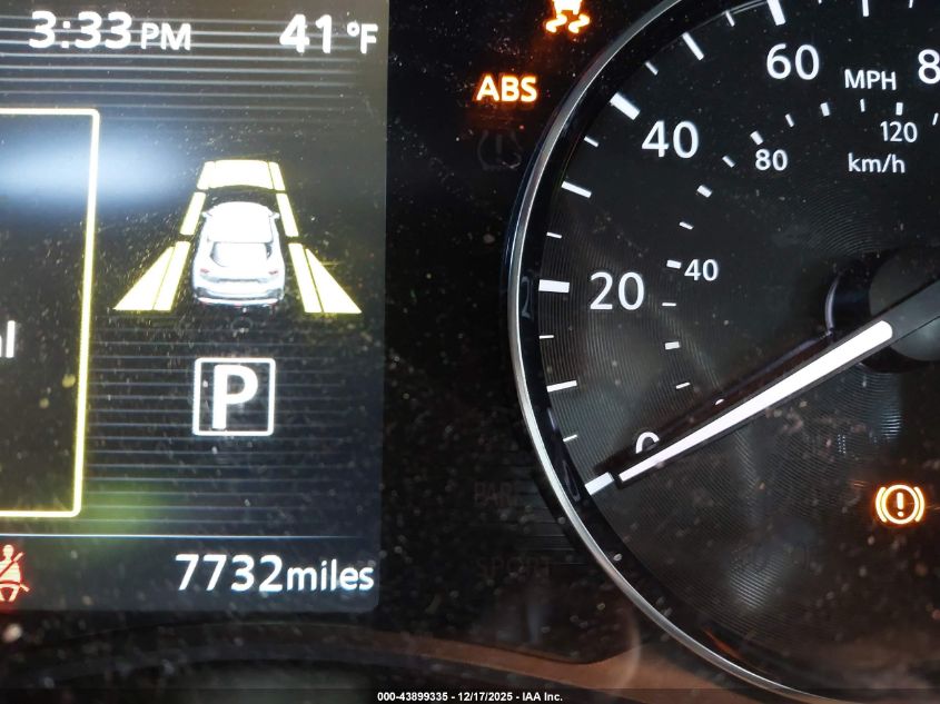 2024 Nissan Kicks Sv Xtronic Cvt VIN: 3N1CP5CV9RL509603 Lot: 43899335