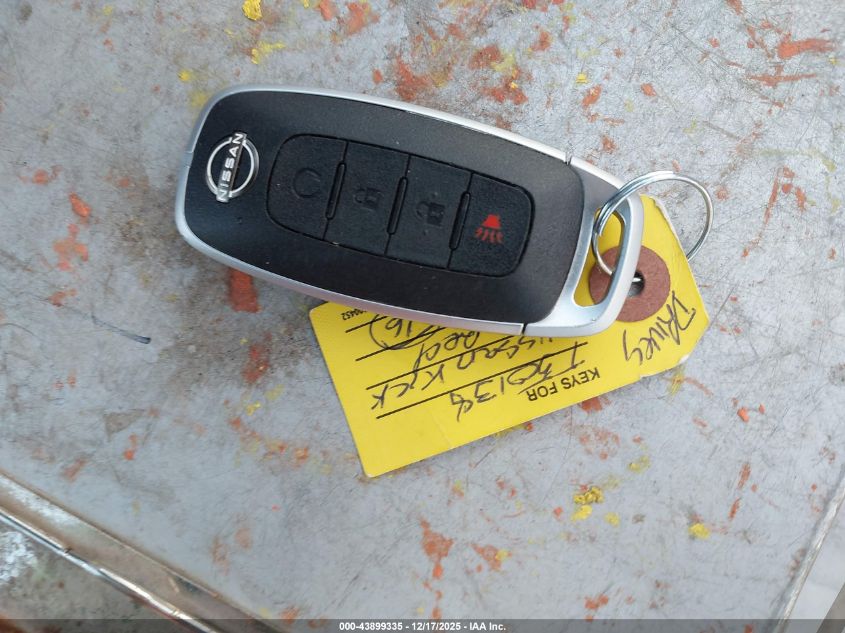 2024 Nissan Kicks Sv Xtronic Cvt VIN: 3N1CP5CV9RL509603 Lot: 43899335