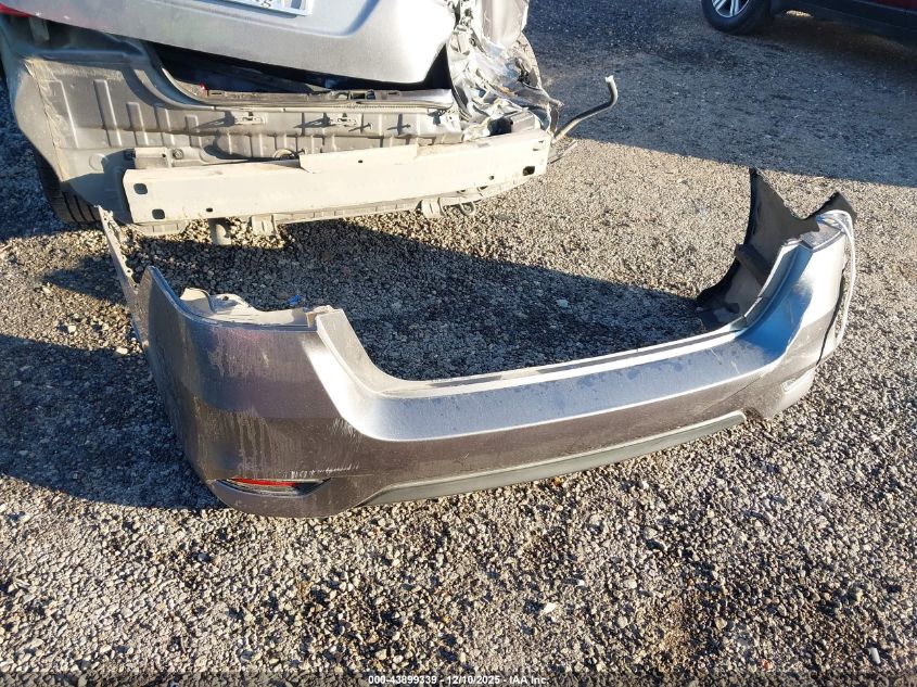 2017 Nissan Sentra S VIN: 3N1AB7AP0HY301357 Lot: 43899339