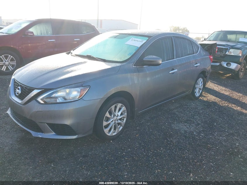 2017 Nissan Sentra S