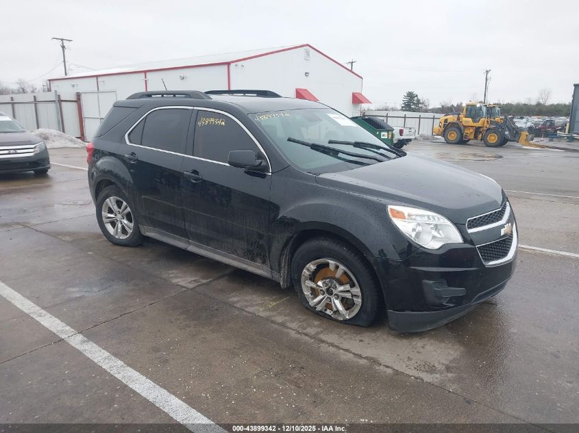 CHEVROLET EQUINOX 1LT