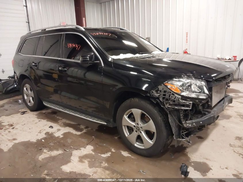 MERCEDES-BENZ GLS-CLASS 4MATIC