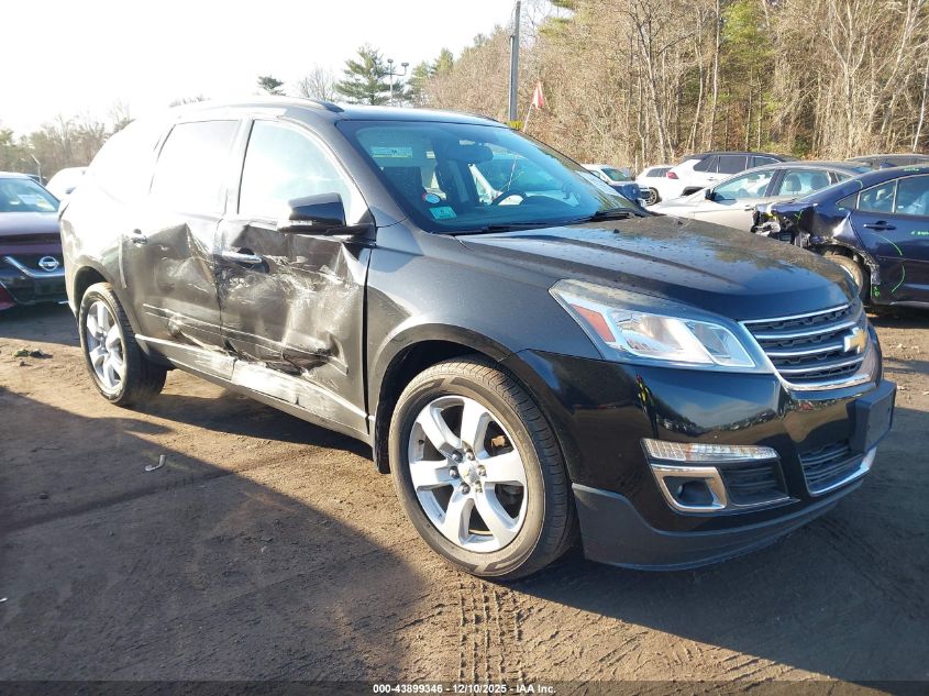 CHEVROLET TRAVERSE 1LT