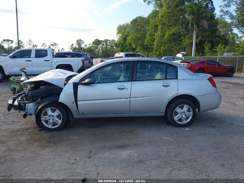 2006 Saturn Ion 2 VIN: 1G8AJ55F76Z195167 Lot: 43899348