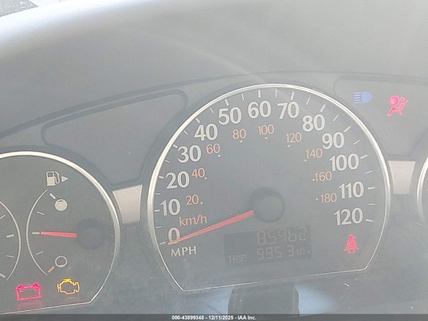 2006 Saturn Ion 2 VIN: 1G8AJ55F76Z195167 Lot: 43899348