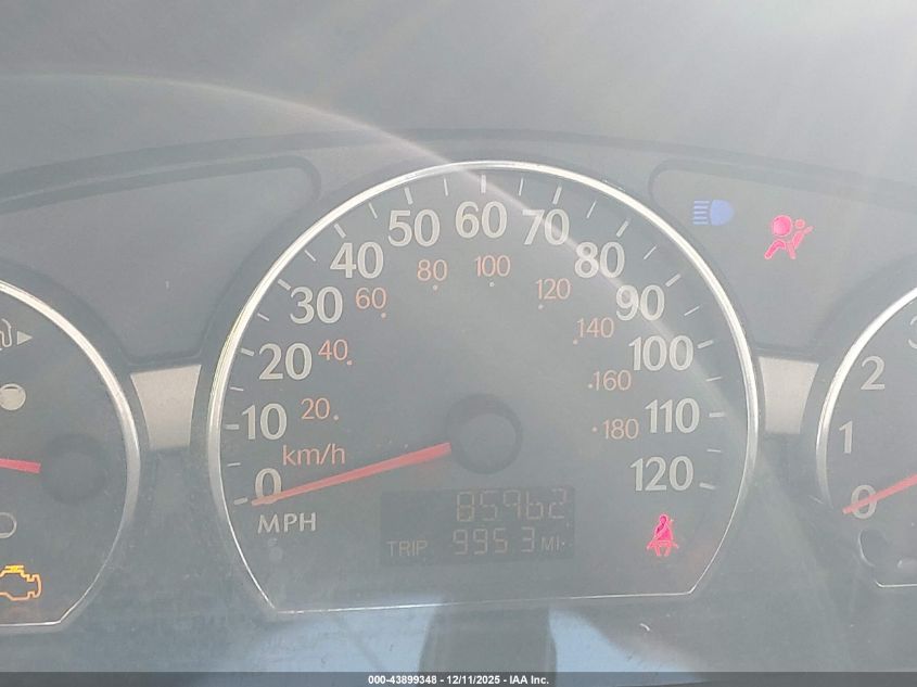 2006 Saturn Ion 2 VIN: 1G8AJ55F76Z195167 Lot: 43899348