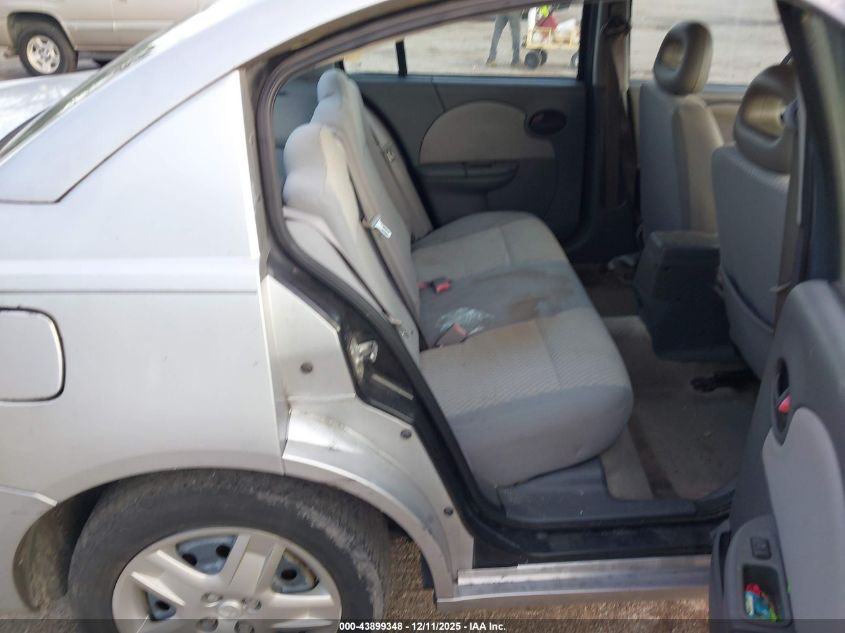 2006 Saturn Ion 2 VIN: 1G8AJ55F76Z195167 Lot: 43899348