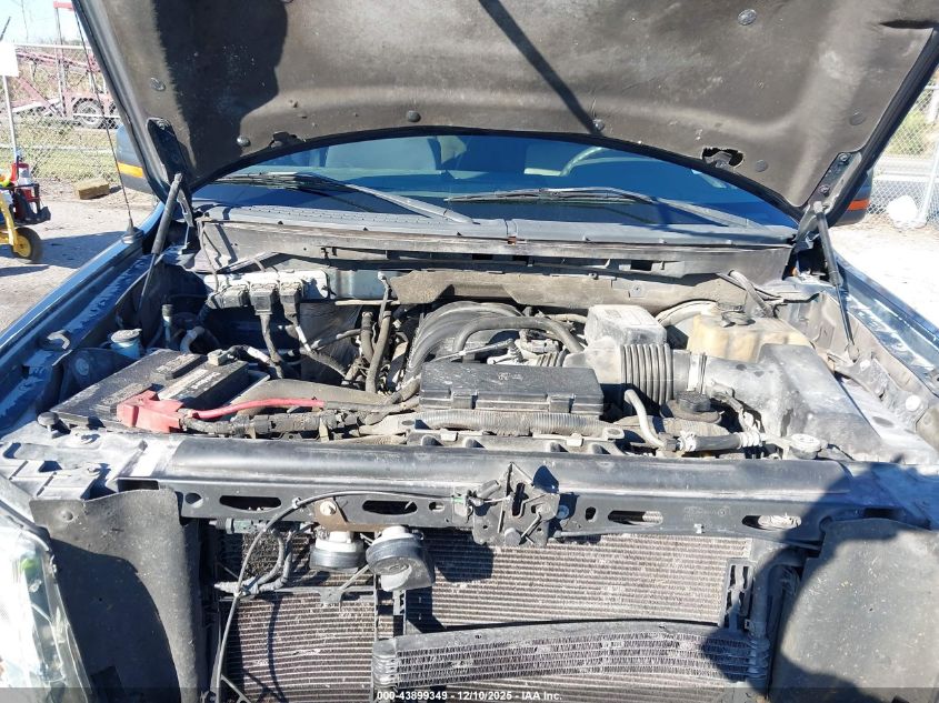 2010 Ford F-150 Fx2 Sport/Xl/Xlt VIN: 1FTEW1C83AKA60047 Lot: 43899349